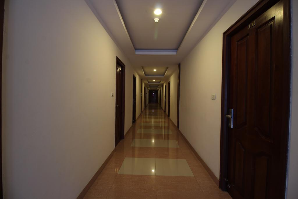 Hotel Weshtern Park Madurai Exterior foto